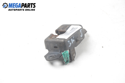 Брава заден капак за Nissan Navara Pick-up (10.2004 - 05.2014), пикап, позиция: задна