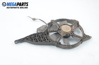 Перка охлаждане за Nissan Navara Pick-up (10.2004 - 05.2014) 2.5 dCi 4WD, 174 к.с.