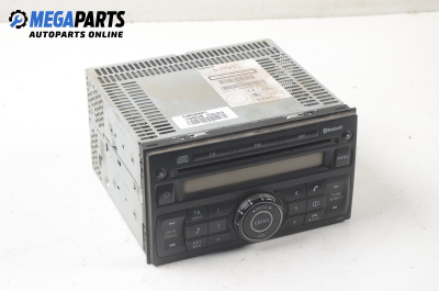 CD плеър за Nissan Navara Pick-up (10.2004 - 05.2014)