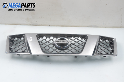 Решетка за Nissan Navara Pick-up (10.2004 - 05.2014), пикап, позиция: предна