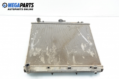Воден радиатор за Nissan Navara Pick-up (10.2004 - 05.2014) 2.5 dCi 4WD, 174 к.с.