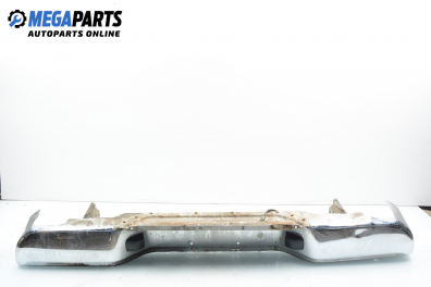 Задна броня за Nissan Navara Pick-up (10.2004 - 05.2014), пикап