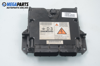 Компютър двигател за Nissan Navara Pick-up (10.2004 - 05.2014) 2.5 dCi 4WD, 174 к.с.