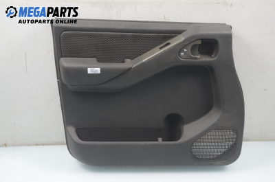 Кора врата за Nissan Navara Pick-up (10.2004 - 05.2014), 4+1 вр., пикап, позиция: предна, лява