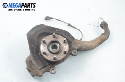 Шенкел главина за Nissan Navara Pick-up (10.2004 - 05.2014), позиция: предна, лява