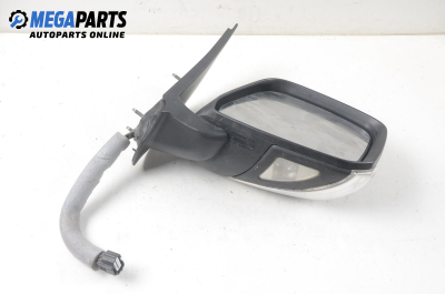 Огледало за Nissan Navara Pick-up (10.2004 - 05.2014), 4+1 вр., пикап, позиция: дясна