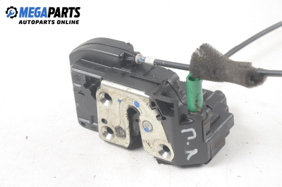 Брава на врата за Nissan Navara Pick-up (10.2004 - 05.2014), позиция: предна, лява