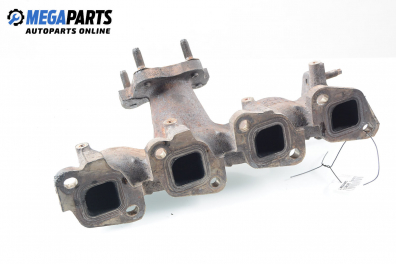 Изпускателен колектор  за Nissan Navara Pick-up (10.2004 - 05.2014) 2.5 dCi 4WD, 174 к.с.