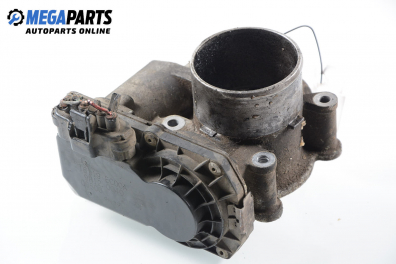 Дроселова клапа за Nissan Navara Pick-up (10.2004 - 05.2014) 2.5 dCi 4WD, 174 к.с.