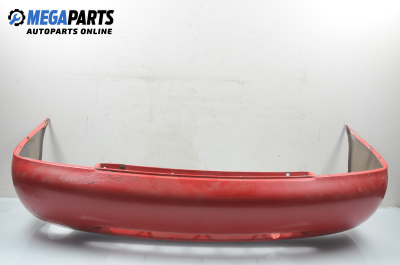 Задна броня за Ford Mondeo II Sedan (08.1996 - 09.2000), седан