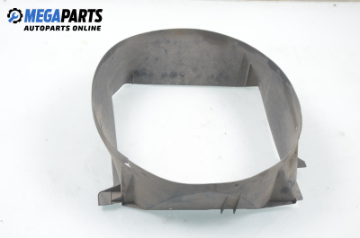 Дифузьор за Mercedes-Benz 124 Sedan (12.1984 - 06.1993) 200 E (124.021), 122 к.с.