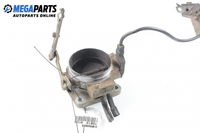 Дроселова клапа за Mercedes-Benz 124 Sedan (12.1984 - 06.1993) 200 E (124.021), 122 к.с.