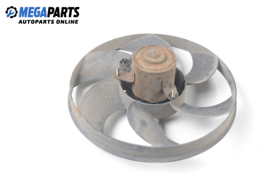 Перка охлаждане за Peugeot 306 Hatchback (01.1993 - 10.2003) 1.6, 89 к.с.