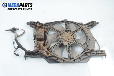 Перка охлаждане за Renault Laguna I Grandtour (09.1995 - 03.2001) 2.0, 114 к.с.