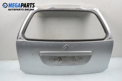 Заден капак за Citroen C5 I Break (06.2001 - 08.2004), 4+1 вр., комби, позиция: задна