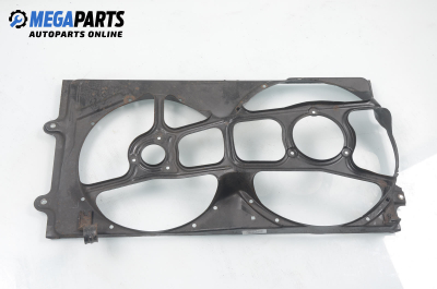 Дифузьор за Volkswagen Passat Sedan B3, B4 (02.1988 - 12.1997) 1.6, 101 к.с.