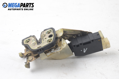 Брава на врата за Volkswagen Passat Sedan B3, B4 (02.1988 - 12.1997), позиция: предна, лява