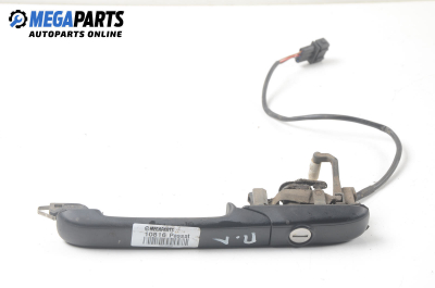 Външна дръжка за Volkswagen Passat Sedan B3, B4 (02.1988 - 12.1997), 4+1 вр., седан, позиция: предна, лява