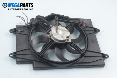 Перка охлаждане за Alfa Romeo GT Coupe (11.2003 - 09.2010) 2.0 JTS, 165 к.с.