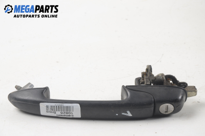 Външна дръжка за Fiat Bravo I Coupe (1995-10-01 - 2001-10-01), 2+1 вр., хечбек, позиция: лява