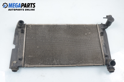Воден радиатор за Toyota Corolla Sedan IV (03.2001 - 03.2008) 1.4 VVT-i (ZZE120), 97 к.с.