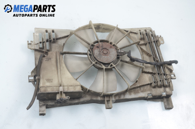 Перка охлаждане за Toyota Corolla Sedan IV (03.2001 - 03.2008) 1.4 VVT-i (ZZE120), 97 к.с.