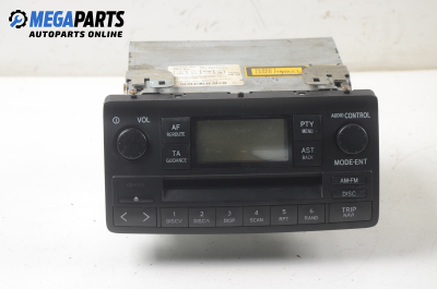 CD плеър за Toyota Corolla Sedan IV (03.2001 - 03.2008)