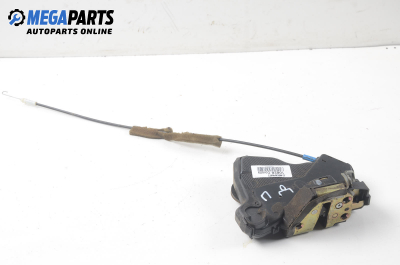 Брава на врата за Toyota Corolla Sedan IV (03.2001 - 03.2008), позиция: предна, дясна