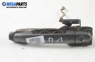 Външна дръжка за Toyota Corolla Sedan IV (03.2001 - 03.2008), 4+1 вр., седан, позиция: предна, лява