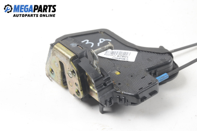 Брава на врата за Toyota Corolla Sedan IV (03.2001 - 03.2008), позиция: задна, дясна