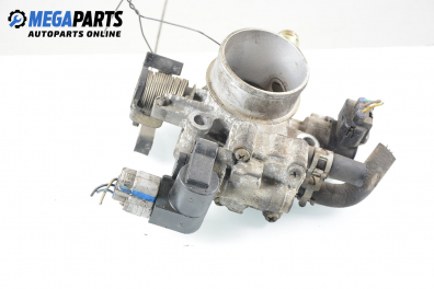 Дроселова клапа за Toyota Corolla Sedan IV (03.2001 - 03.2008) 1.4 VVT-i (ZZE120), 97 к.с.