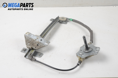 Ръчна машинка стъклоповдигач за Volvo V40 Estate (07.1995 - 06.2004), 4+1 вр., комби, позиция: задна, дясна