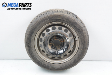 Резервна гума за Volvo V40 Estate (07.1995 - 06.2004) 15 цола, ширина 5