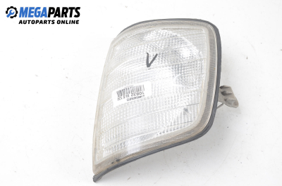 Мигач за Mercedes-Benz 124 Sedan (12.1984 - 06.1993), седан, позиция: лява