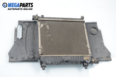 Воден радиатор за Mercedes-Benz 124 Sedan (12.1984 - 06.1993) 200 E (124.021), 122 к.с.