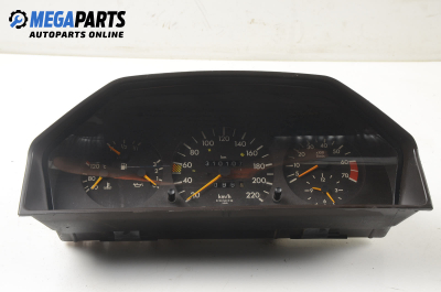 Километраж за Mercedes-Benz 124 Sedan (12.1984 - 06.1993) 200 E (124.021), 122 к.с.