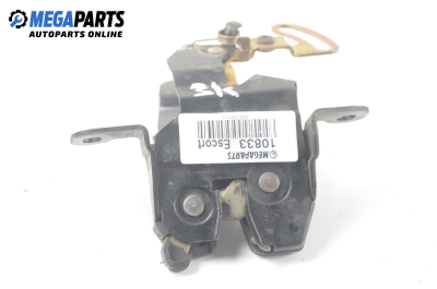 Брава заден капак за Ford Escort VII Estate (01.1995 - 02.1999), комби, позиция: задна