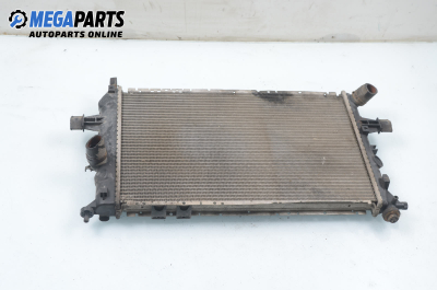 Воден радиатор за Opel Astra G Hatchback (02.1998 - 12.2009) 1.6 16V, 101 к.с.