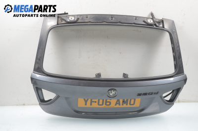 Заден капак за BMW 3 Series E90 Touring E91 (09.2005 - 06.2012), 4+1 вр., комби, позиция: задна