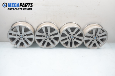 Алуминиеви джанти за BMW 3 Series E90 Touring E91 (09.2005 - 06.2012) 16 цола, ширина 7