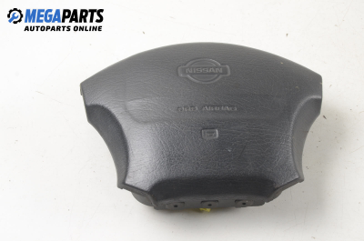 Airbag за Nissan Micra II Hatchback (01.1992 - 02.2003), 4+1 вр., хечбек, позиция: предна