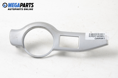 Интериорна пластмаса за Skoda Octavia II Sedan (02.2004 - 06.2013), 4+1 вр., хечбек, позиция: предна