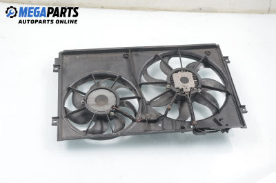 Перки охлаждане за Skoda Octavia II Sedan (02.2004 - 06.2013) 1.9 TDI, 105 к.с.