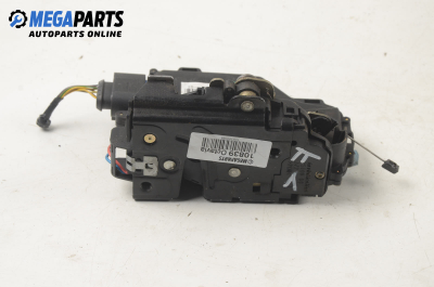 Брава на врата за Skoda Octavia II Sedan (02.2004 - 06.2013), позиция: предна, лява