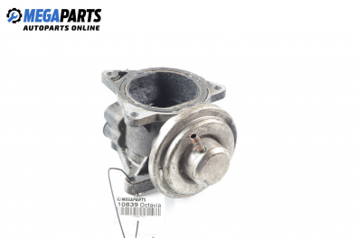 EGR-клапан за Skoda Octavia II Sedan (02.2004 - 06.2013) 1.9 TDI, 105 к.с.