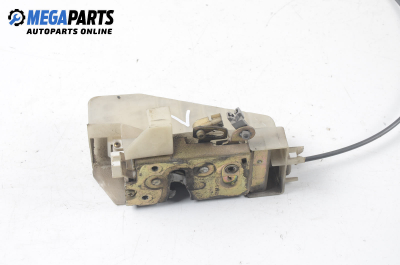 Брава на врата за Ford Fiesta IV Hatchback (08.1995 - 09.2002), позиция: лява