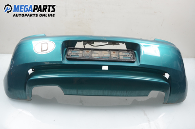 Задна броня за Mazda 323 F V Hatchback (07.1994 - 09.1998), хечбек