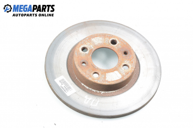 Спирачен диск за Fiat Punto Hatchback II (09.1999 - 07.2012), позиция: предна