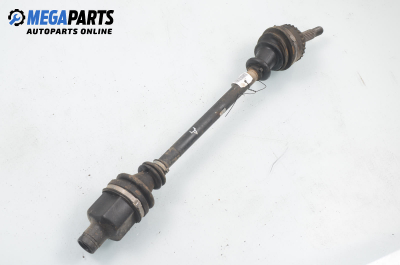 Полуоска за Renault Kangoo Van (08.1997 - 02.2008) 1.4 (KC0C, KC0H, KC0B, KC0M), 75 к.с., позиция: предна, дясна