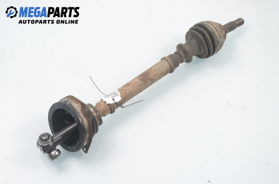 Полуоска за Renault Kangoo Van (08.1997 - 02.2008) 1.4 (KC0C, KC0H, KC0B, KC0M), 75 к.с., позиция: предна, лява
